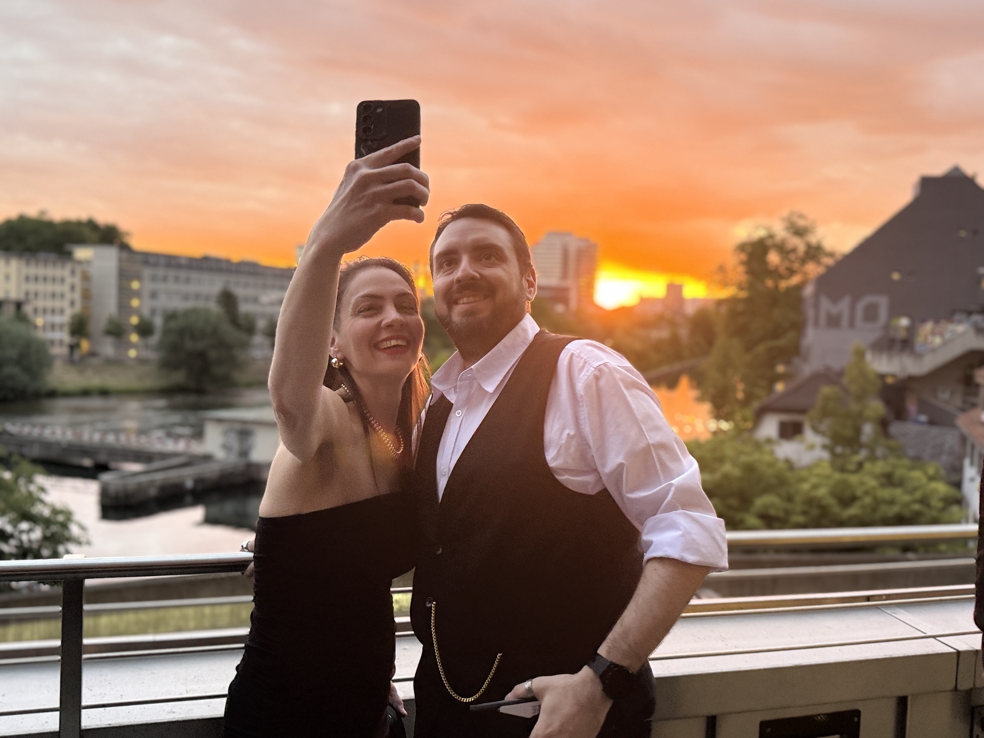 Diplomfeier Benedict/BVS Zürich 16. Mai 2025
